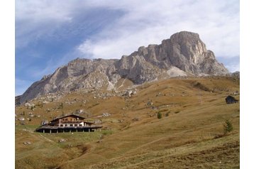 Italia Hotel Colle Santa Lucia, Eksteriør